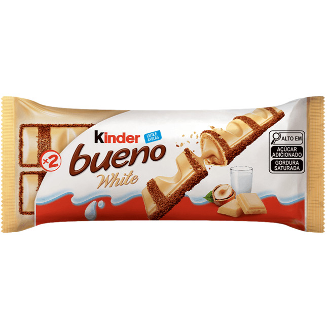 Kinder Bueno White 19,5g
