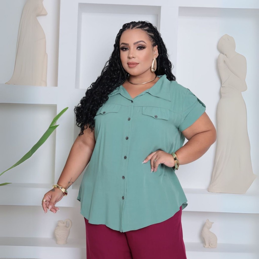 Moda Evangélica Chique e Elegante Plus Size: Onde Comprar | BuscaProdutos