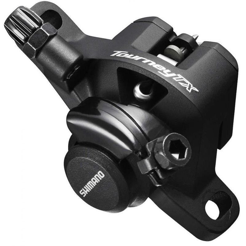 PINÇA FREIO DISCO SHIMANO TX805 - DIANTEIRA (ABRTX805FURL)