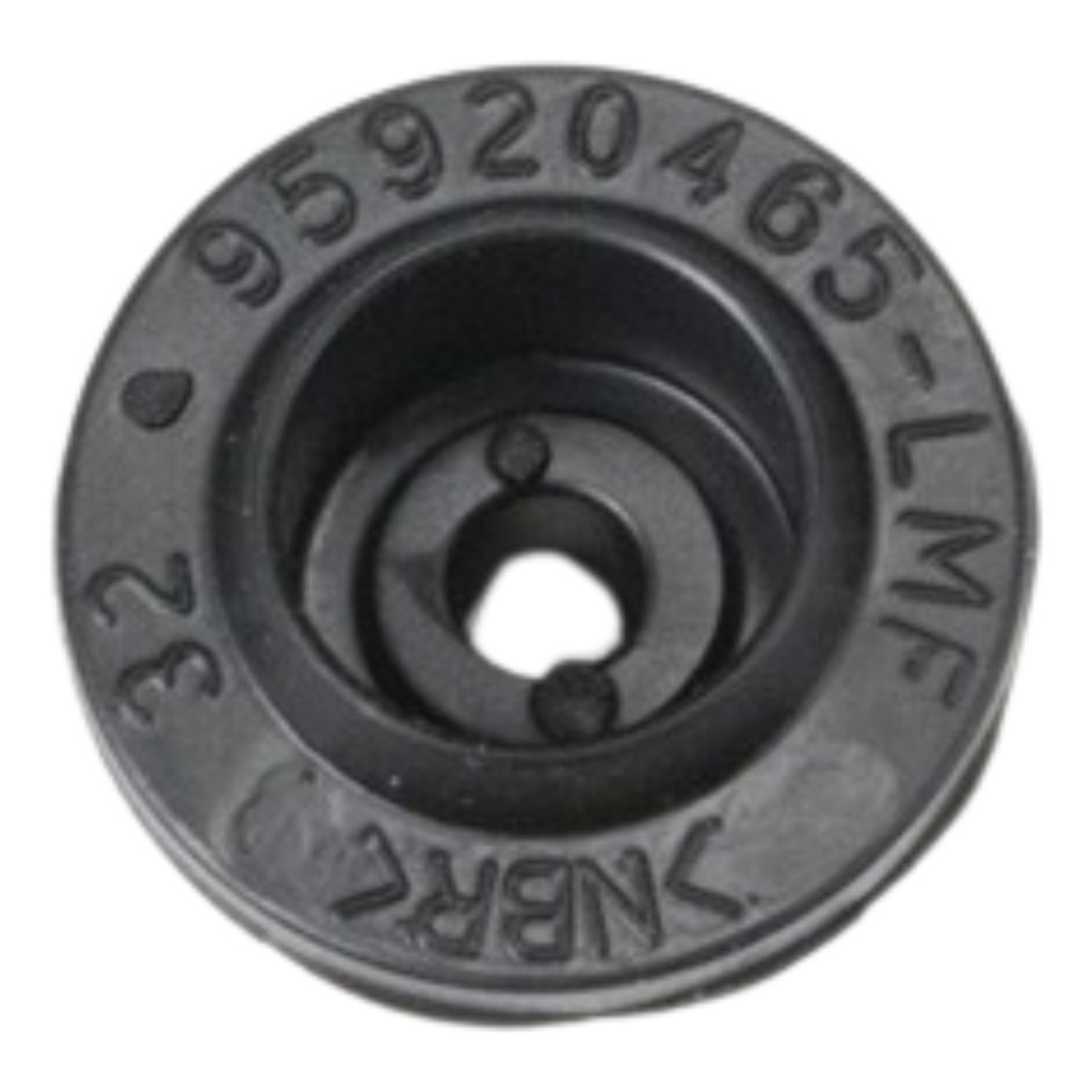 Coxim Inferior Da Caixa Filtro De Ar Do Motor Gm 95920465 em Oferta na Shopee