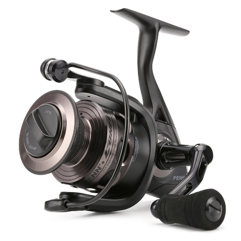 Molinete de Pesca Penn Conflict CFT-8000 5.3:1 Drag 13,5kg