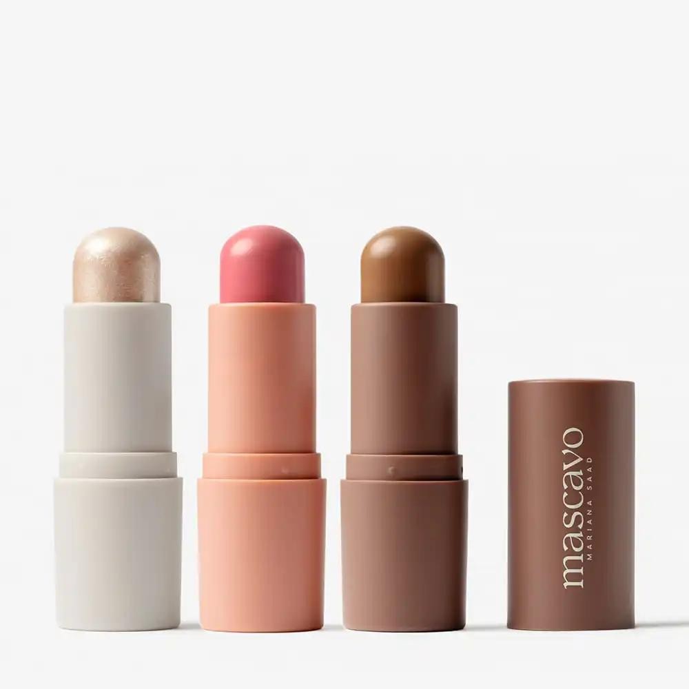 Kit Mascavo Essentials Dawn Trio em Oferta na Shopee