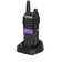 Rádio Comunicador HT Walkie Talkie Dual Band UV-82 Rádio FM Com Fone