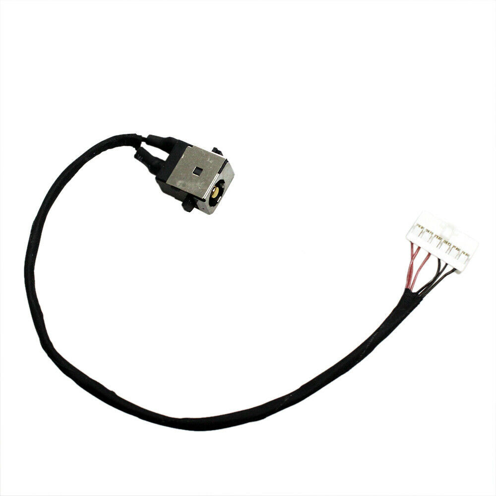 Conector Dc Jack Power Para Asus X550 X550c X550ca X550cc X550cl X550d X550e X550l X550j