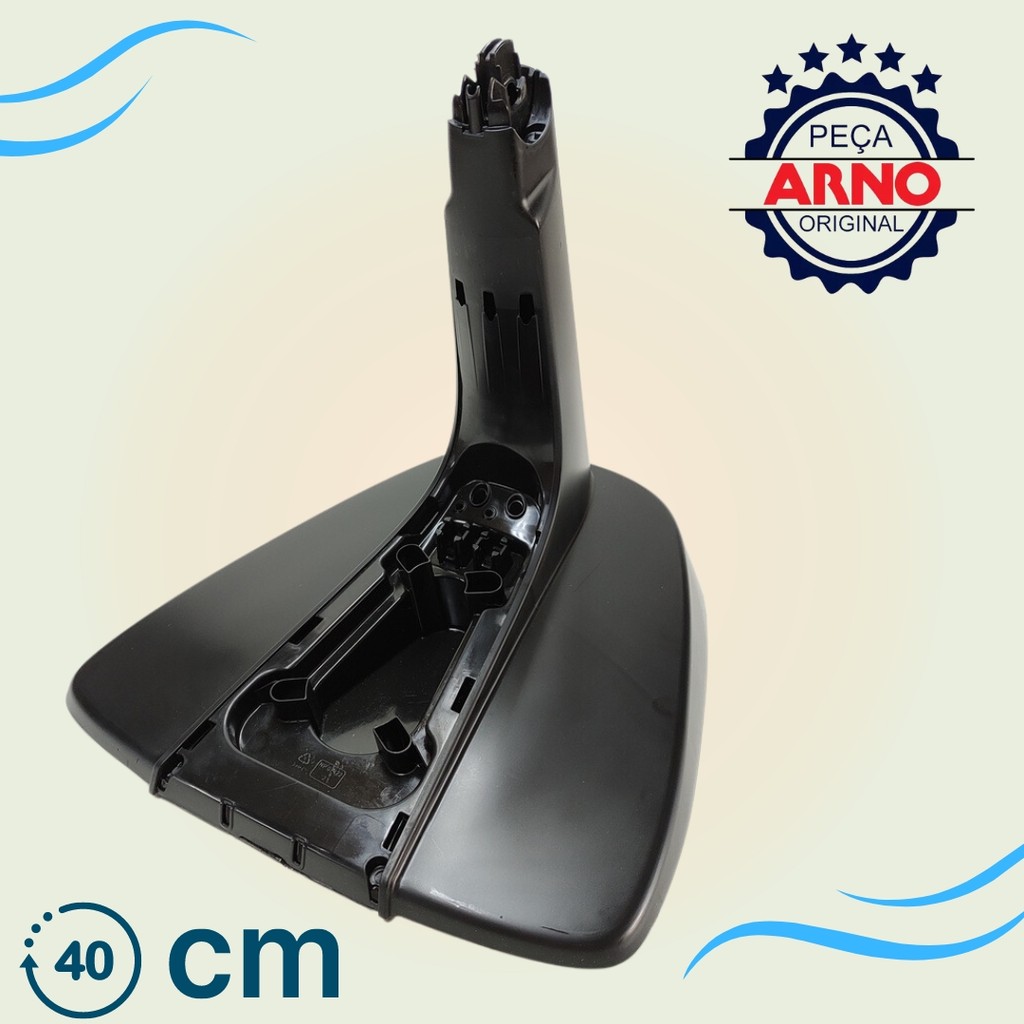 Pé de Ventilador Arno Silence Force 40cm Original em Oferta na Shopee
