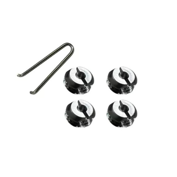 Kit Suporte Fixador Para Vidro De Porta Shampoo