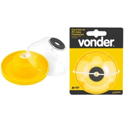 Coletor De Pó Para Furadeira Parede - Vonder