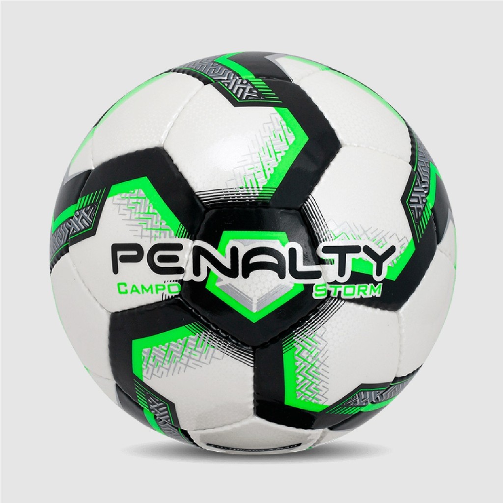 Bola De Futebol Penalty De Campo Storm XXIII - Oficial