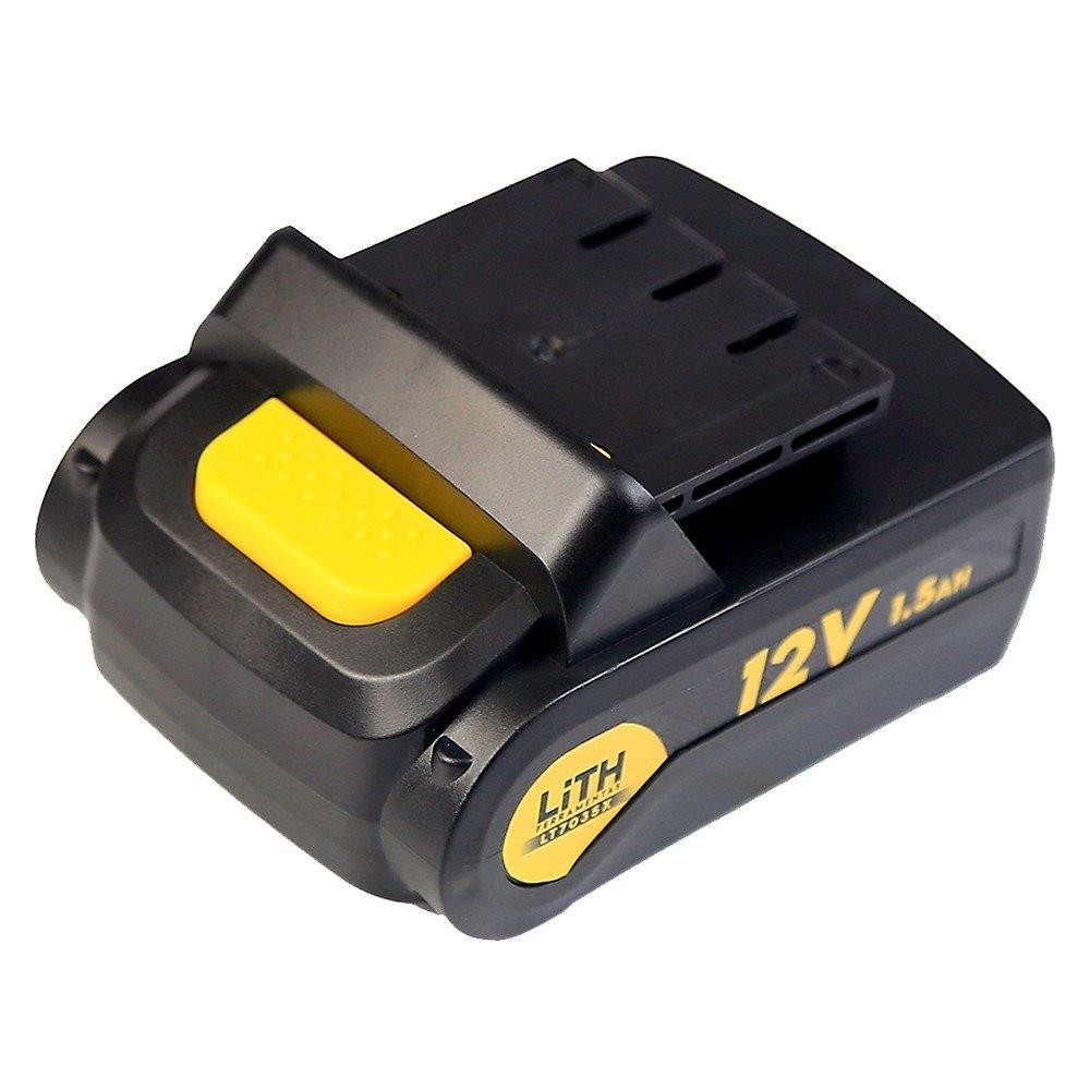 Bateria de Lítio-Íons 1.5Ah 12V para Furadeiras - Lith em Oferta na Shopee