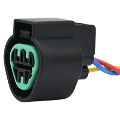 Chicote Plug Conector Sensor De Rotação Pajero Sport 3.0 V6