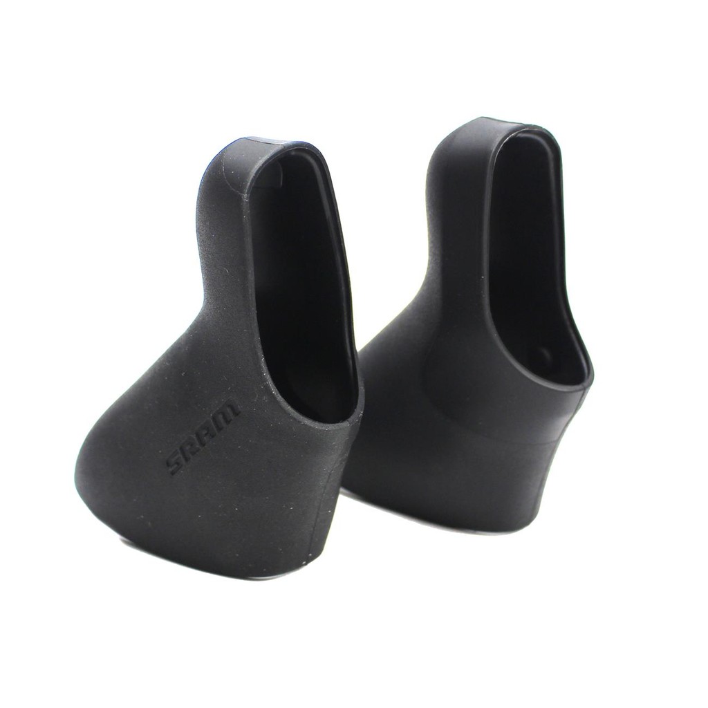 Capa Borracha STI Compativel Sram 20 Red Apex Force Rival Preto