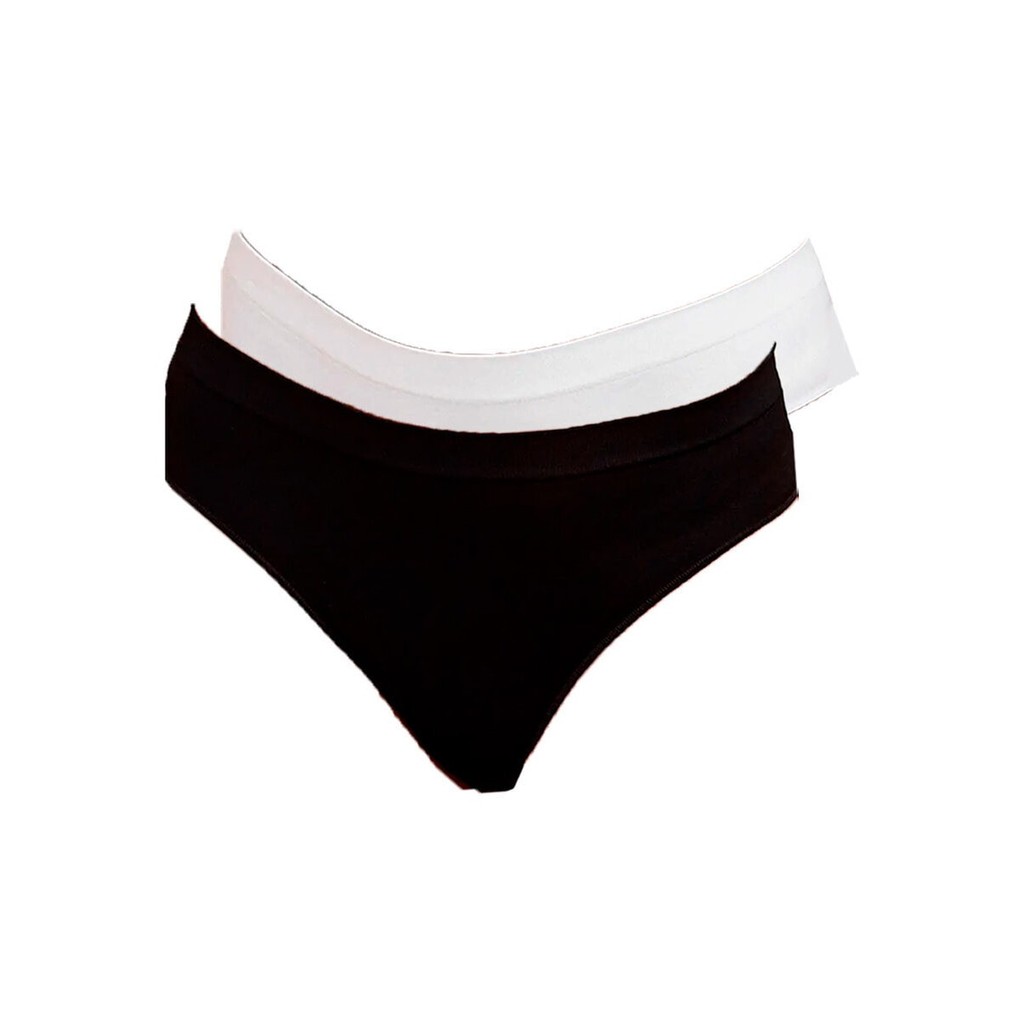 Kit com 2 Calcinhas Biquíni Hope S38020 Colorido em Oferta na Shopee