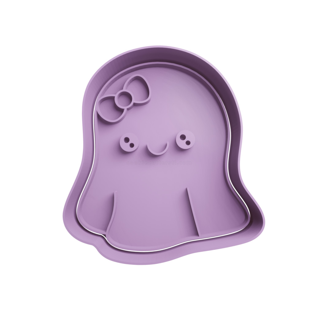 Cortador De Biscoito Fantasma Cortando Biscoitos 13 - Fantasma, halloween