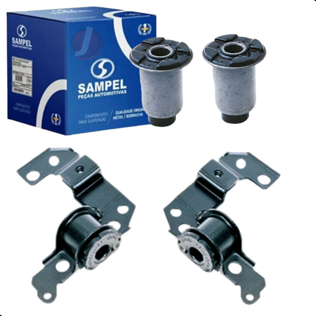 Kit 4 bucha Bandeja Leque Bandeja Strada Novo Uno Novo Palio