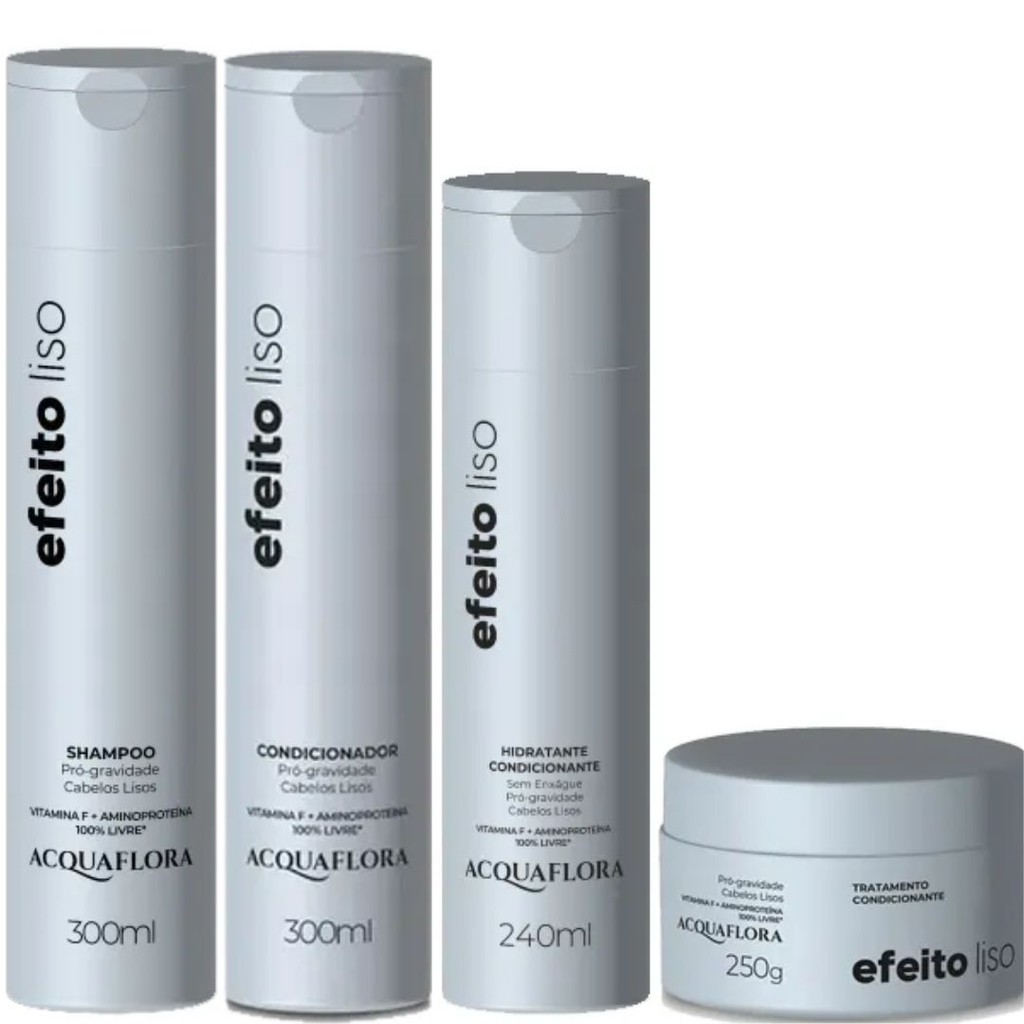O que é Acquaflora Efeito Liso Hidratante? Guia e Onde Comprar | BuscaProdutos