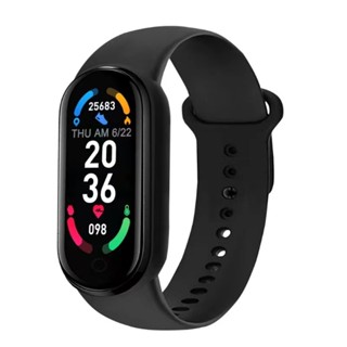 M9 Relógio Smartwatch Smartband Pressão Corrida em Oferta na Shopee