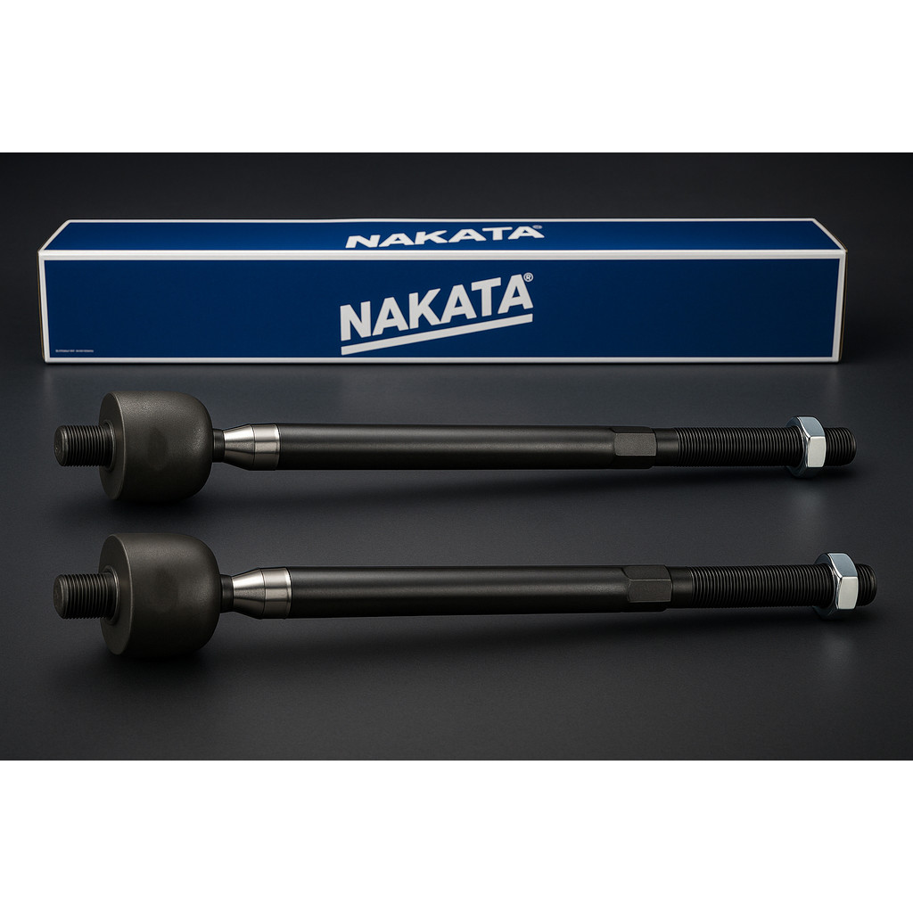 Par Terminal Barra Axial FIAT NOVO UNO 2010 a 2020 Nakata em Oferta na Shopee