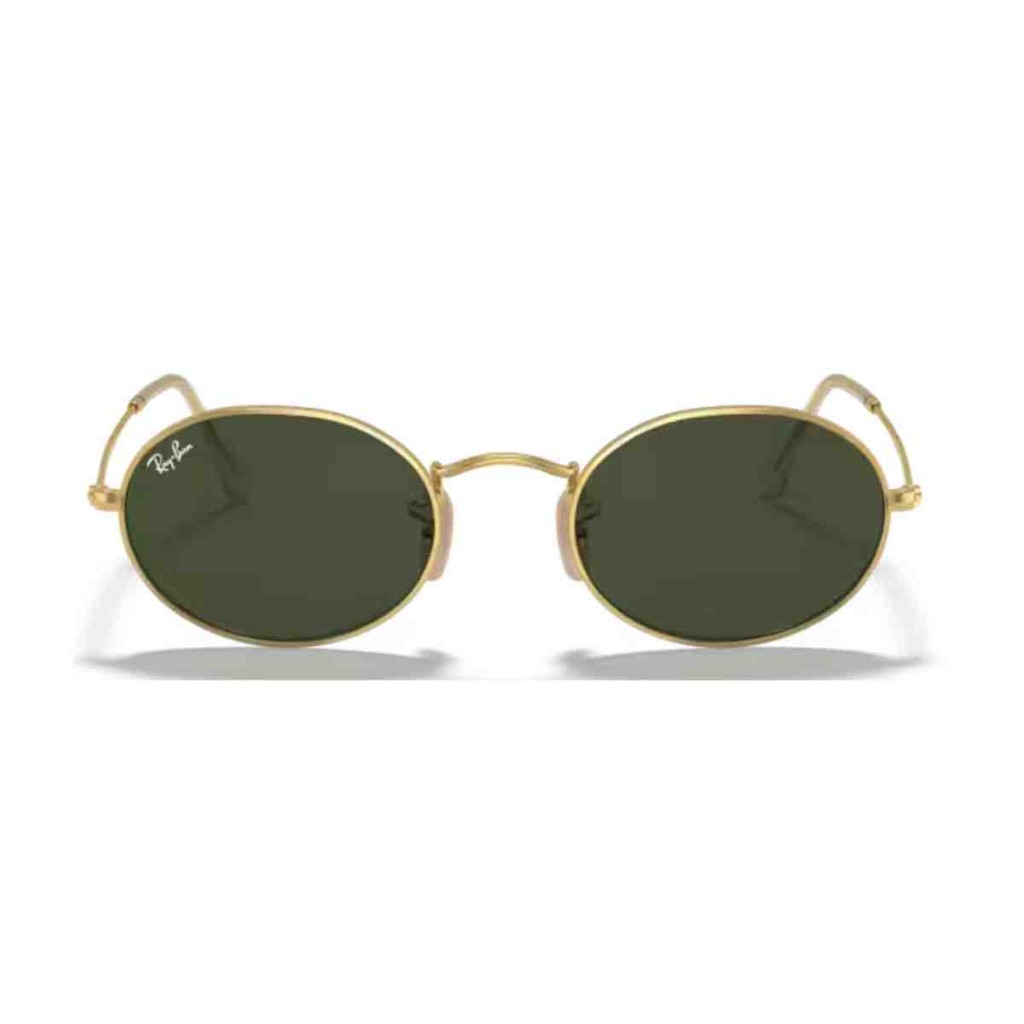 Óculos deSol Ray Ban Dourado 0RB3547 001/3154