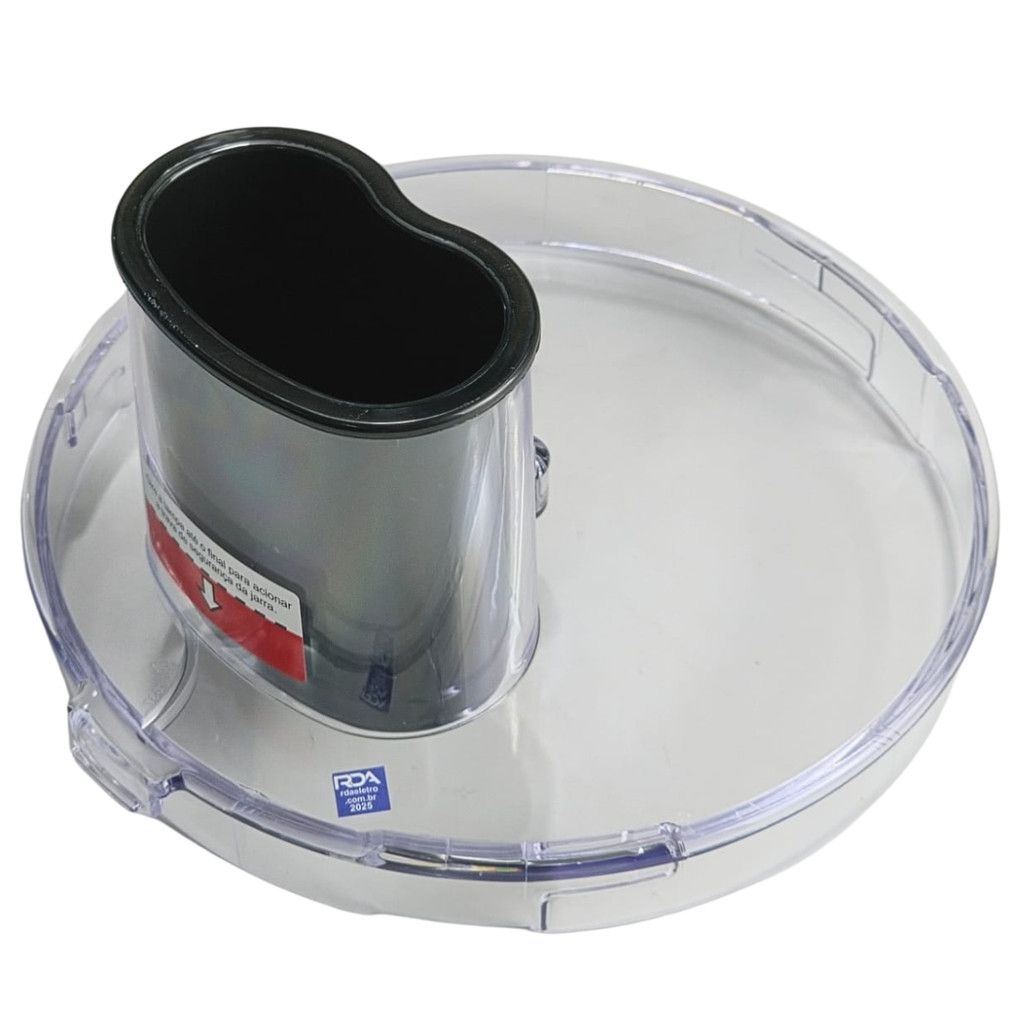 TAMPA ORIGINAL DA JARRA P/ MULTIPROCESSADOR MONDIAL MPN-01 / MPN-01-B / MPN-01-BE em Oferta na Shopee