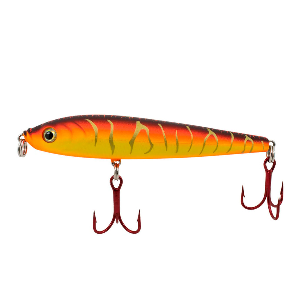 Isca Artificial Sumax Big Taty Jump 110 Superfície 11cm 25.5g Stick