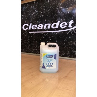 AMACIANTE CONCENTRADO SOFT 5L - CLEANDET em Oferta na Shopee