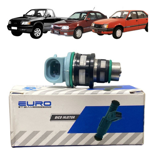 Bico Injetor Gm Monza/kadett/s10 Efi 91/96 Gasolina em Oferta na Shopee