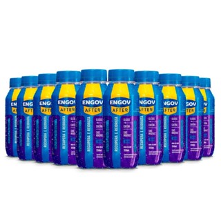 Kit com 12 Engov After Berry Vibes em Oferta na Shopee