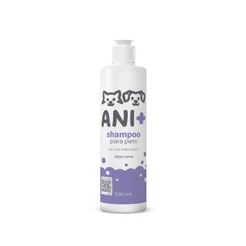 Shampoo Para Pets Cachorro e Gato Ani+ by Pet Society 500mL