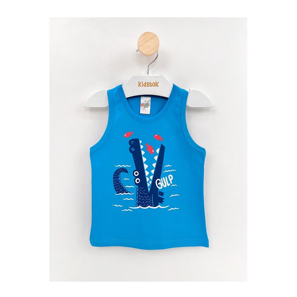 Regata Menino Jacaré - Shuma Kids - Baby & Kids Fashion