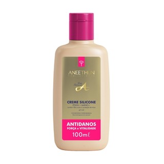 Creme de Silicone Aneethun Linha A Antidanos 100ml + Mimo Especial da loja em Oferta na Shopee