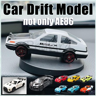 Modelo De Deriva De Carro AE86/Estátua Painel/Adorno Em Miniatura jiwbr em Oferta na Shopee