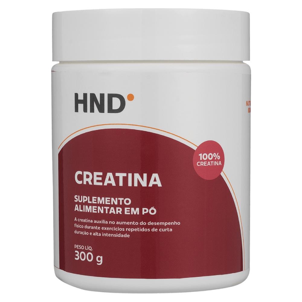 Creatina HND 300g em Oferta na Shopee