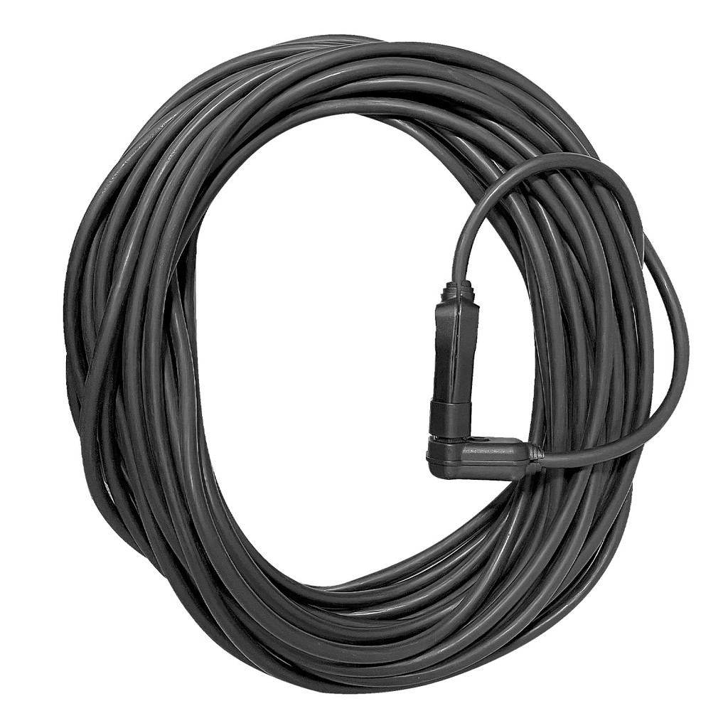 Extensão Elétrica Reforçada 20a Cabo Pp 2 x 4mm Super Flexível