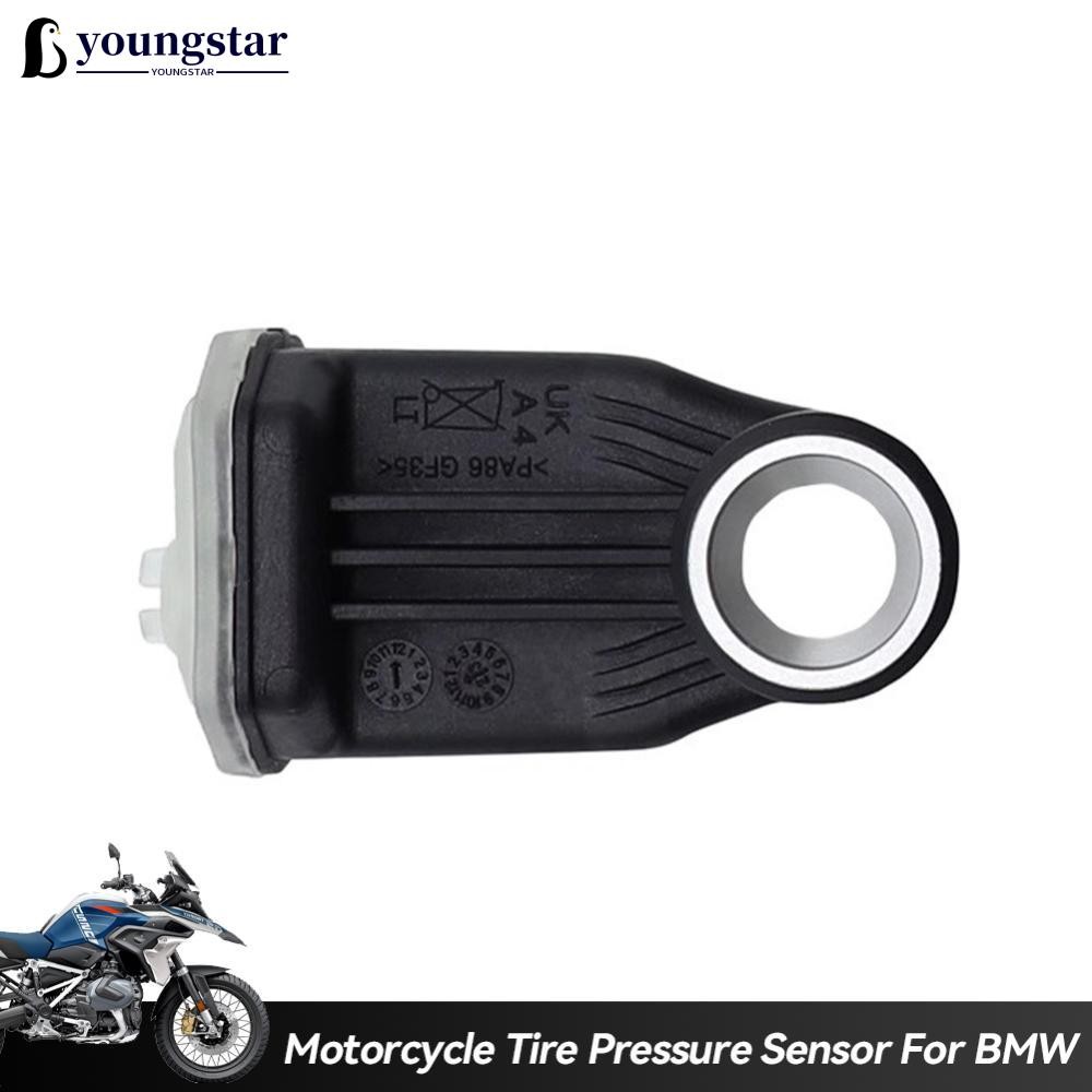 YOUNGSTAR Sensor De Pressão Dos Pneus Da Motocicleta Monit TPMS Para BMW R1200 R1250GS R 1200 GS 1250 DAL AL 8567683 H3I