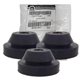 Kit 3 Coxins Caixa Filtro de Ar Original Mopar Grand Siena 2012 a 2021 em Oferta na Shopee