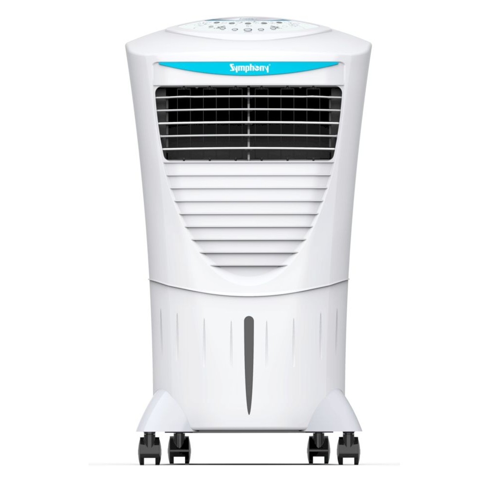 Climatizador de Ar Symphony Hi-cool I 31 Litros 210w Branco - Home Appliances