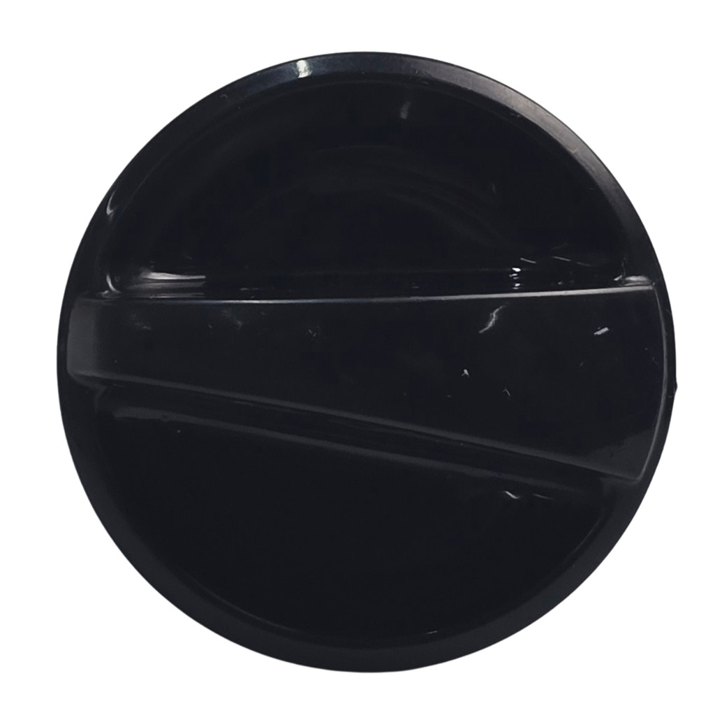 BOTÃO KNOOB PRETO P/ LIQUIDIFICADOR BRITÂNIA ELETRONIC FILTER LQ DIAMANTE SILVER CRISTAL