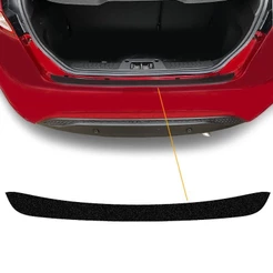 Soleira Protetora Porta-malas Compativel C/ New Fiesta Hatch