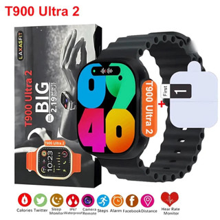 T900 Ultra Smartwatch 49mm 2.09 Polegada Tela Bluetooth Chamada À Prova Dwaterproof Água 49mm