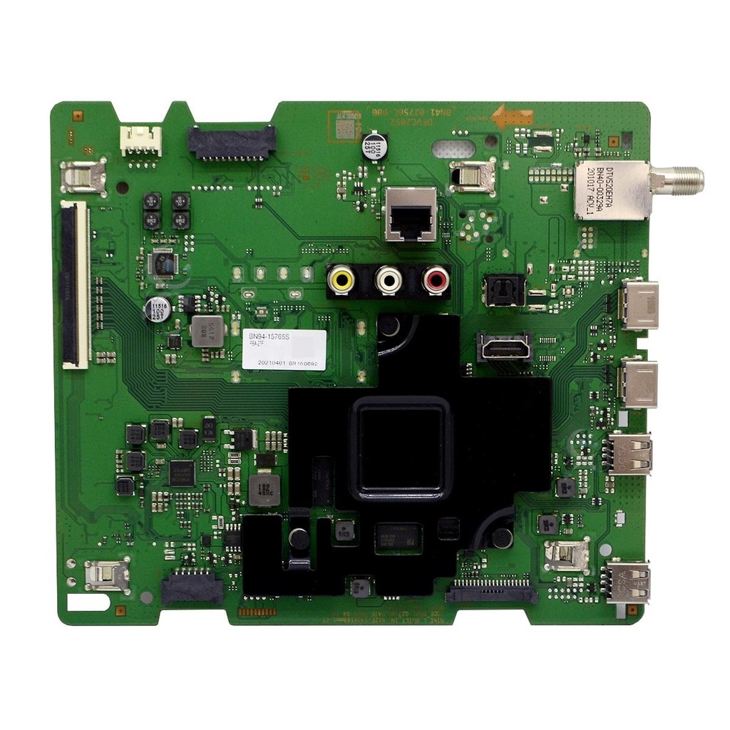 PLACA PRINCIPAL de TV modelos: UN50TU8000 / UN50TU8000G cód. BN94-15765S / BN94-15313Y / BN41-02756C | ORIGINAL