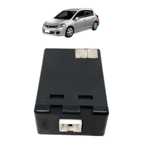 Módulo Conforto Alarme Trava Nissan Tiida Versa 2008 A 2012