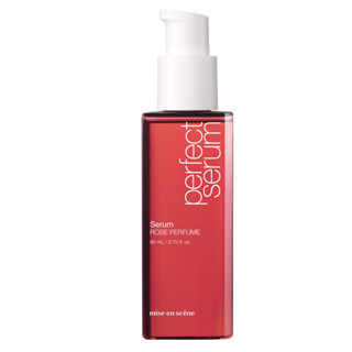 Mise en Scène - Perfect Serum - Sérum Rose Perfume 80ml em Oferta na Shopee