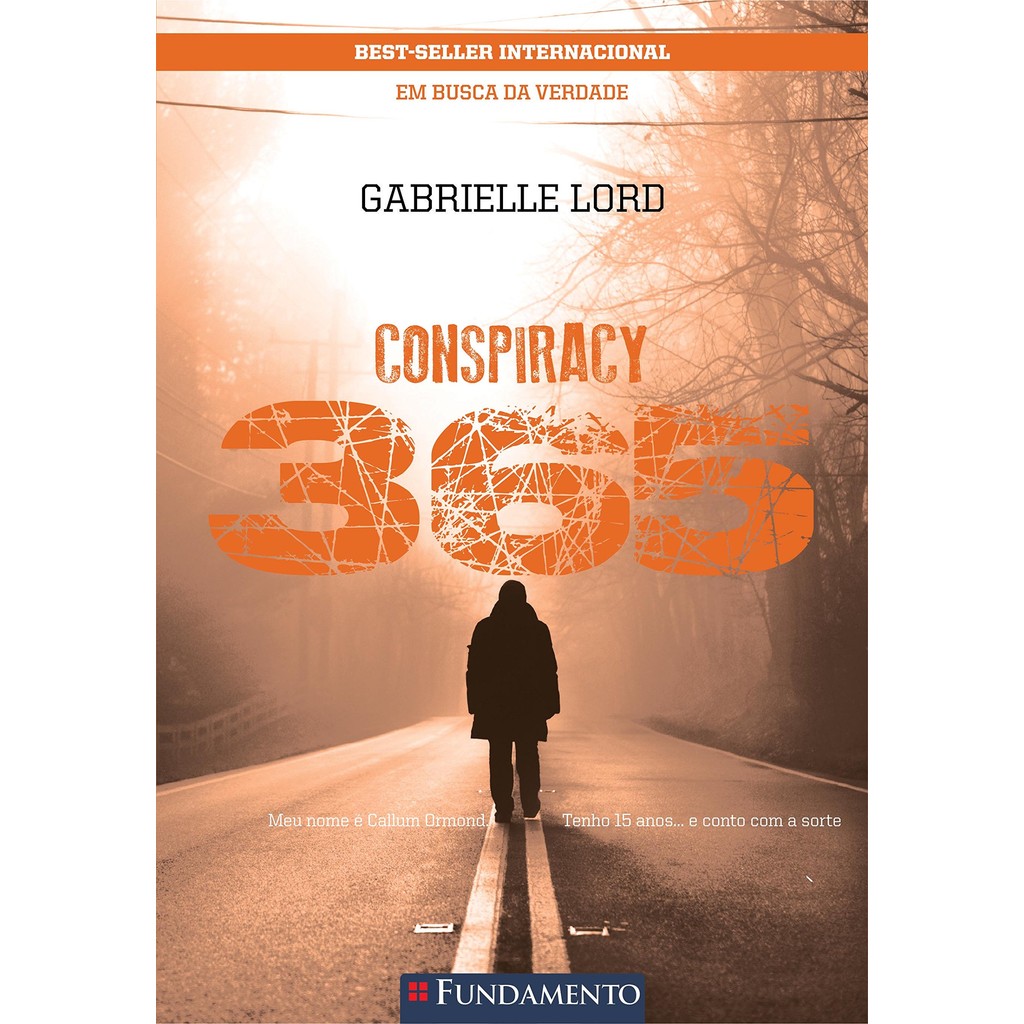 Conspiracy 365 - Livro 02 Fevereiro - Em Busca Da Verdade Lord,