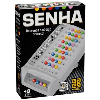 Jogo Senha Grow em Oferta na Shopee