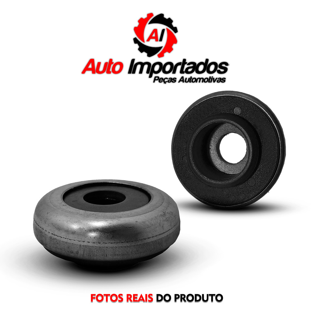 Par Kit Coxim Batedor Reparo Suporte Batente Coifa Rolamento Amortecedor Dianteiro Jac T40 2017 2018 2019 2020 2021 2022