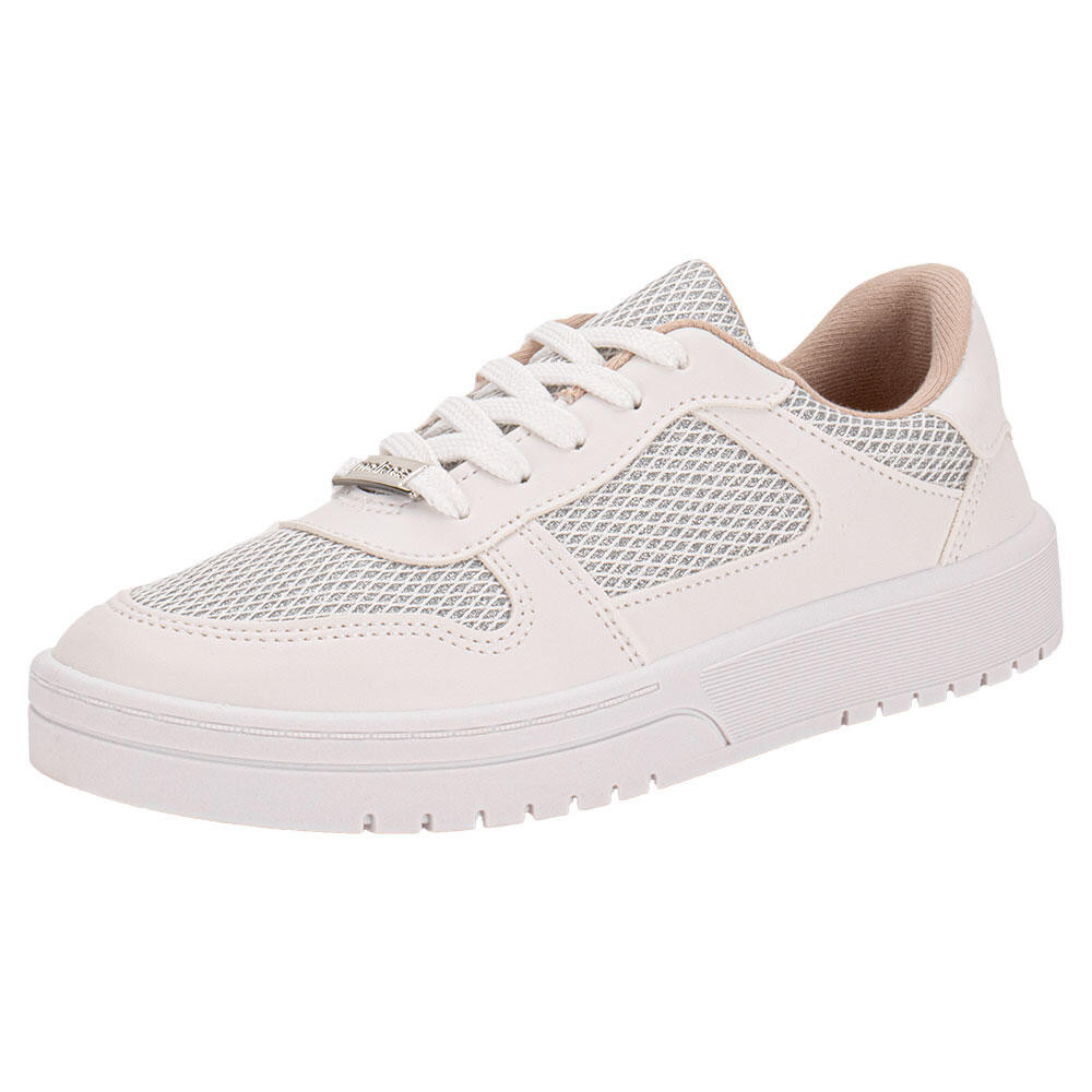 Tênis Feminino Casual Moleca 5791110