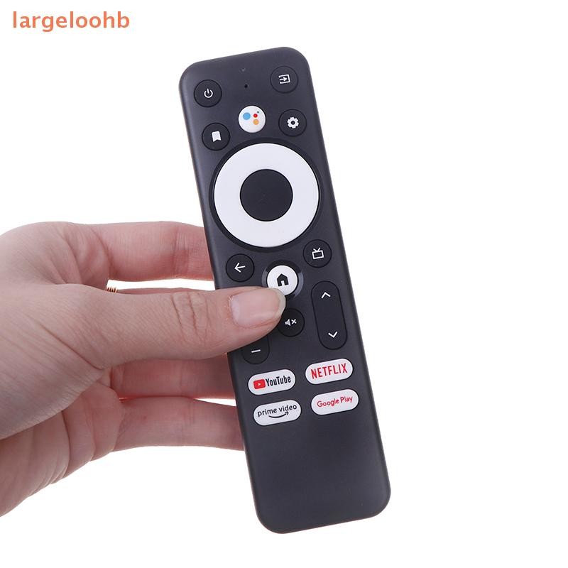 [largeloohb] 1 Unidade Novo Controle Remoto De Voz Para Homatics/Mecool Km7 Km2 Plus Km1 Km6 Km3 4K Android TV Box Set-t