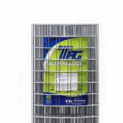 TELA SOLDADA TAG MALHA 5,0X5,0cm FIO 2,00mm RL 15X1,5m