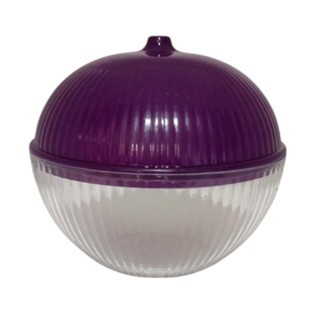 Porta Metade Porta Cebola Linha Translúcido em Oferta na Shopee