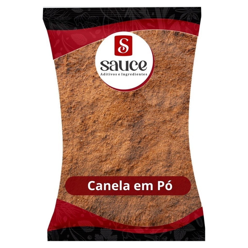 Canela em Pó 100% Pura (500 g - 1 Kg) em Oferta na Shopee